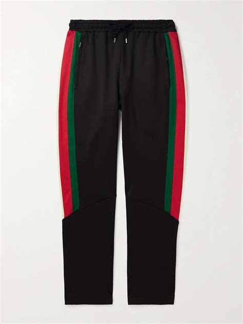 gucci sweatpants cheap|gucci jogging pants.